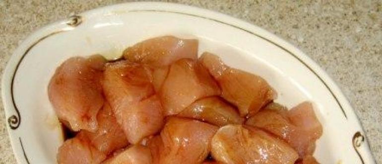 Курица в кисло-сладком соусе по-китайски - лучшие идеи приготовления пикантных азиатских блюд